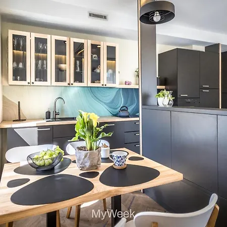 Factory Polanica, Myweek Polanica-Zdroj