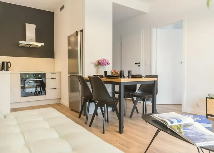 דירה Factory Polanica, Myweek