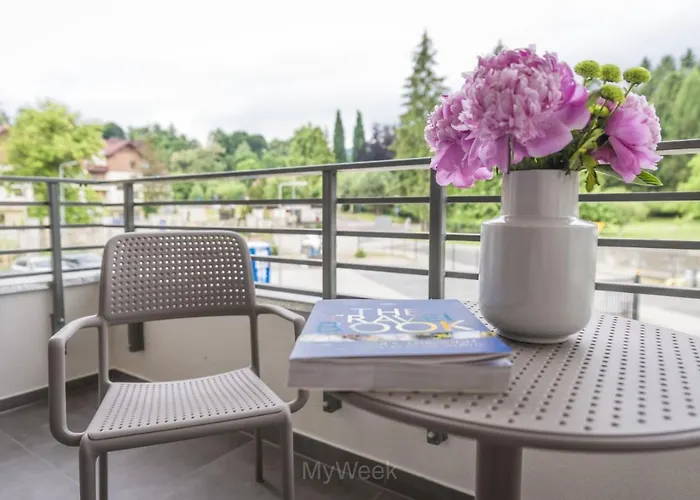 דירה Factory Polanica, Myweek