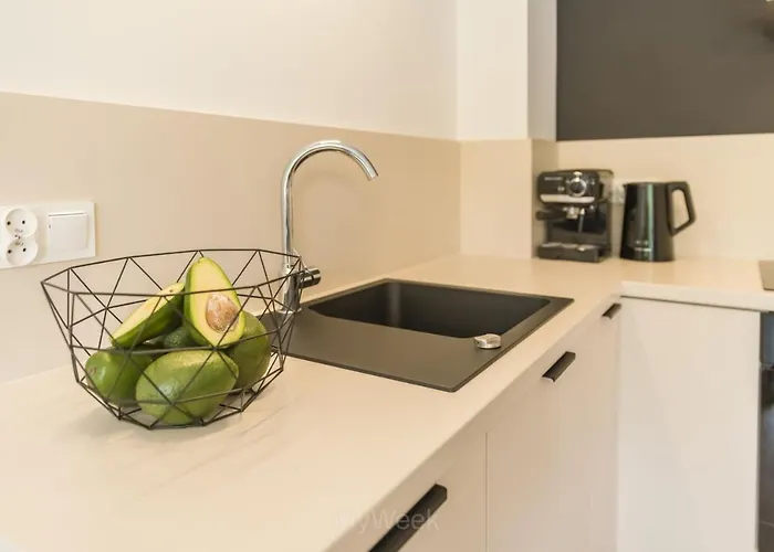 דירה Factory Polanica, Myweek