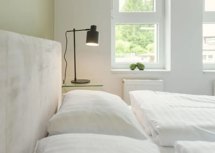 דירה Factory Polanica, Myweek *