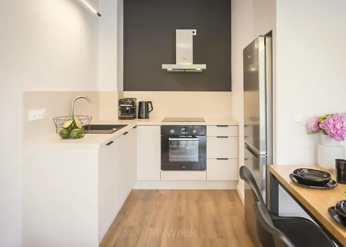 דירה Factory Polanica, Myweek