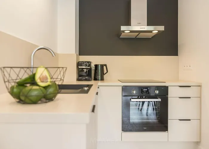 Factory Polanica, Myweek דירה