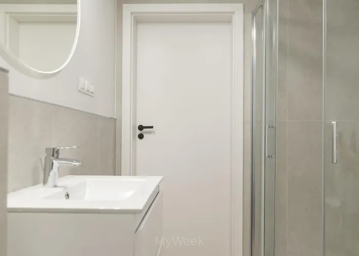 דירה Factory Polanica, Myweek פולניסה-ז'דוז'