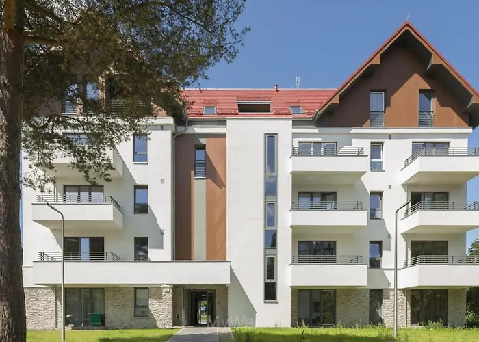 Factory Polanica, Myweek דירה