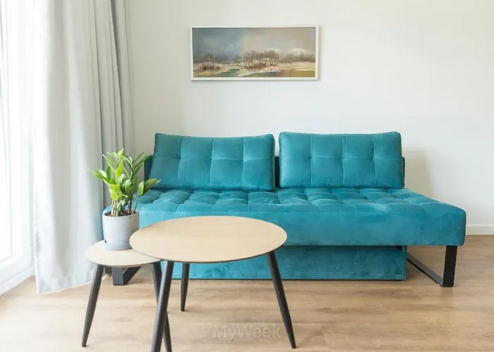 דירה Factory Polanica, Myweek