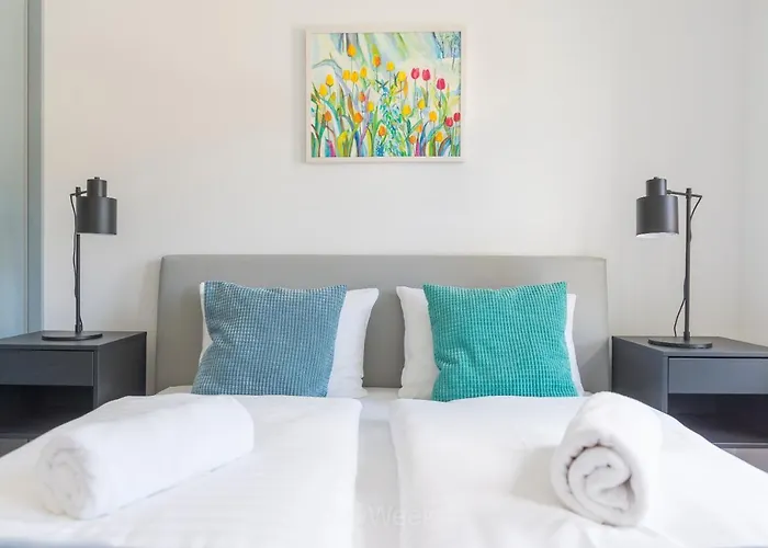 Factory Polanica, Myweek דירה