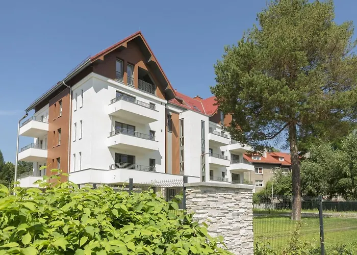 דירה Factory Polanica, Myweek *