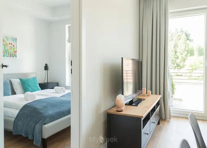 דירה Factory Polanica, Myweek *