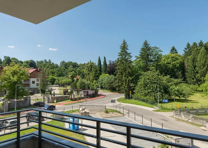 דירה Factory Polanica, Myweek