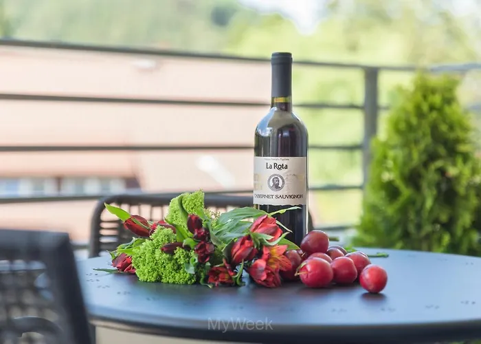 Factory Polanica, Myweek דירה פולניסה-ז'דוז'