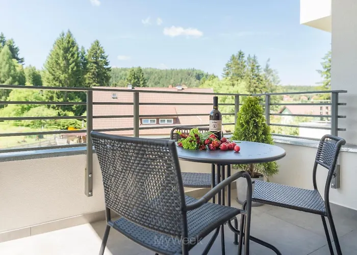 Factory Polanica, Myweek פולניסה-ז'דוז'