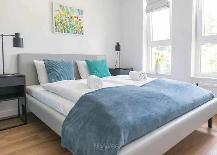 Factory Polanica, Myweek דירה