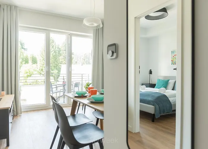 דירה Factory Polanica, Myweek