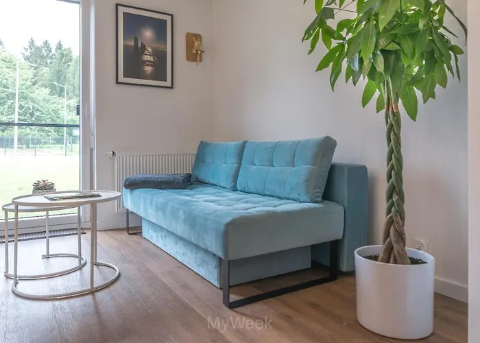 דירה Factory Polanica, Myweek