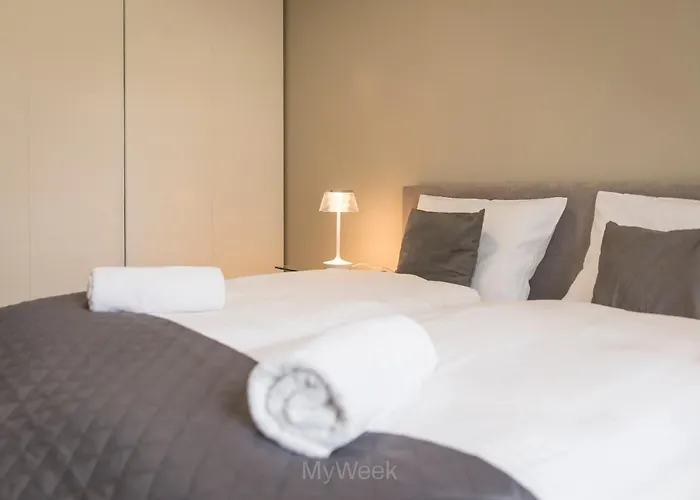 דירה Factory Polanica, Myweek פולניסה-ז'דוז'