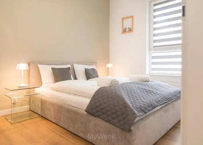 דירה Factory Polanica, Myweek