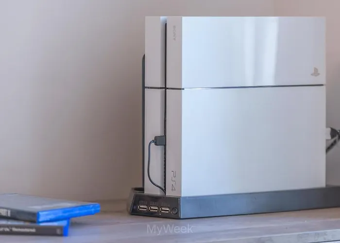 Factory Polanica, Myweek דירה