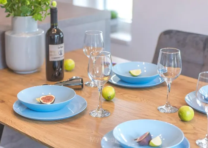 Factory Polanica, Myweek דירה *