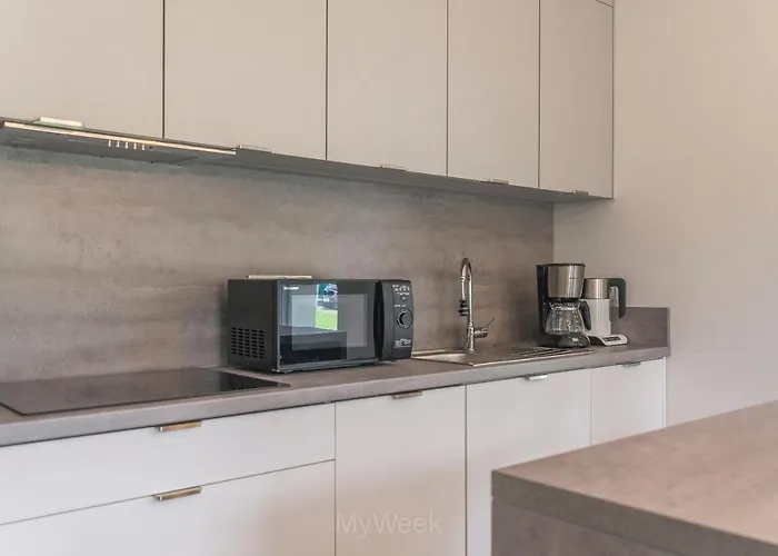 דירה Factory Polanica, Myweek