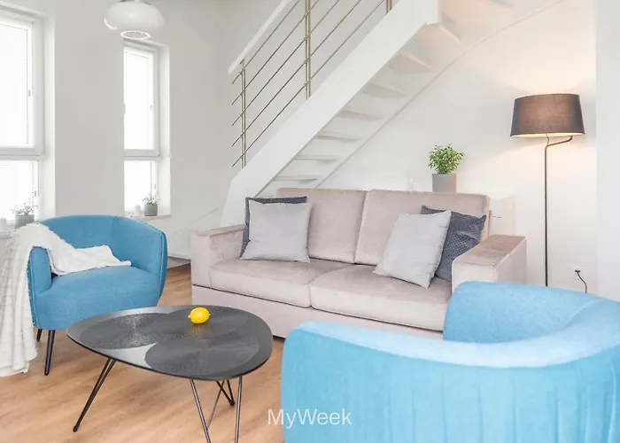 דירה Factory Polanica, Myweek פולניסה-ז'דוז'