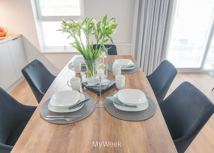 Factory Polanica, Myweek *