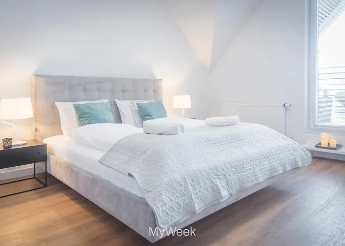 דירה Factory Polanica, Myweek פולניסה-ז'דוז'