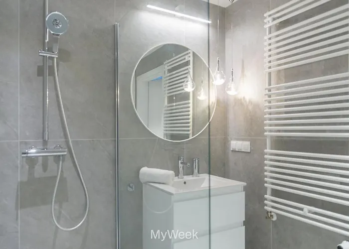 Factory Polanica, Myweek *