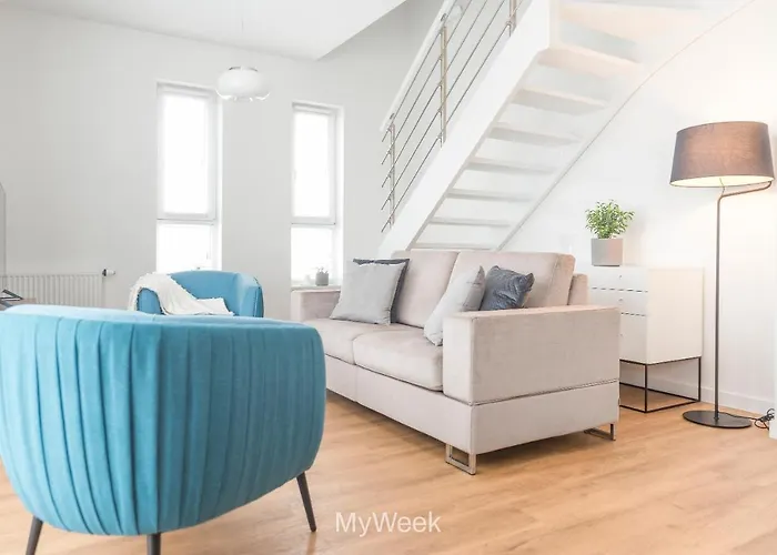 Factory Polanica, Myweek *