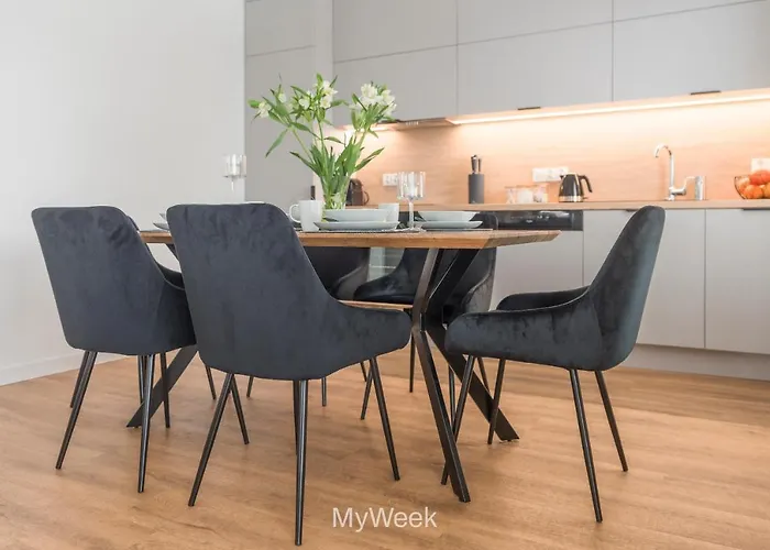 דירה Factory Polanica, Myweek