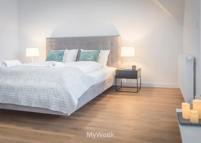 דירה Factory Polanica, Myweek