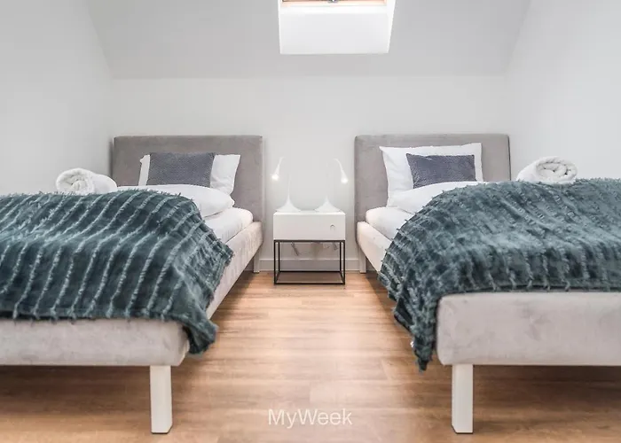 דירה Factory Polanica, Myweek *