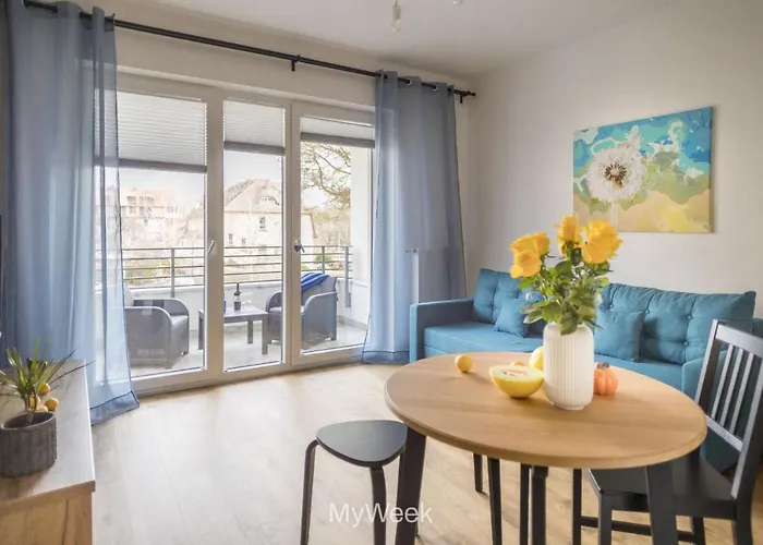 Factory Polanica, Myweek *