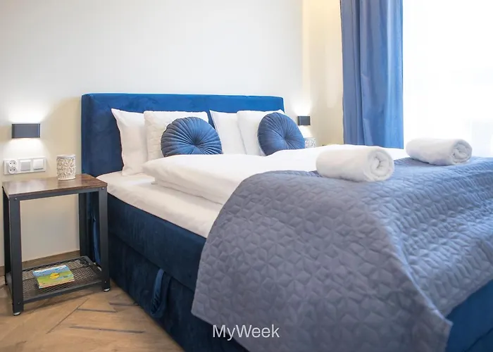 Factory Polanica, Myweek