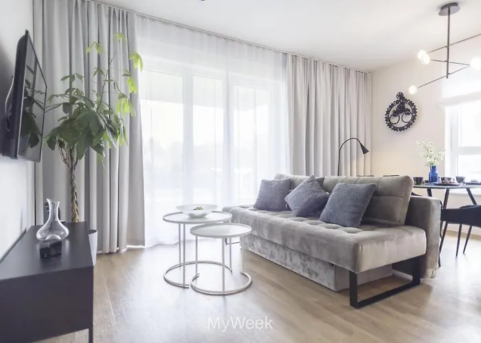 Factory Polanica, Myweek דירה *